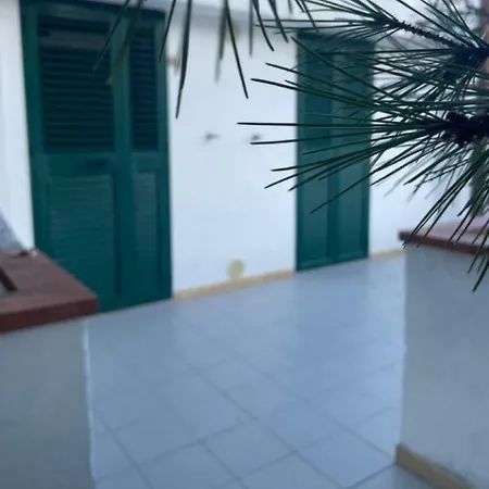 Apartament Montepucci Peschici